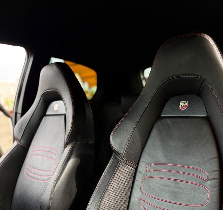 Fiat Abarth 1.4 Turbo