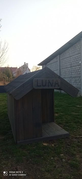 Buda dla psa Sprzedam