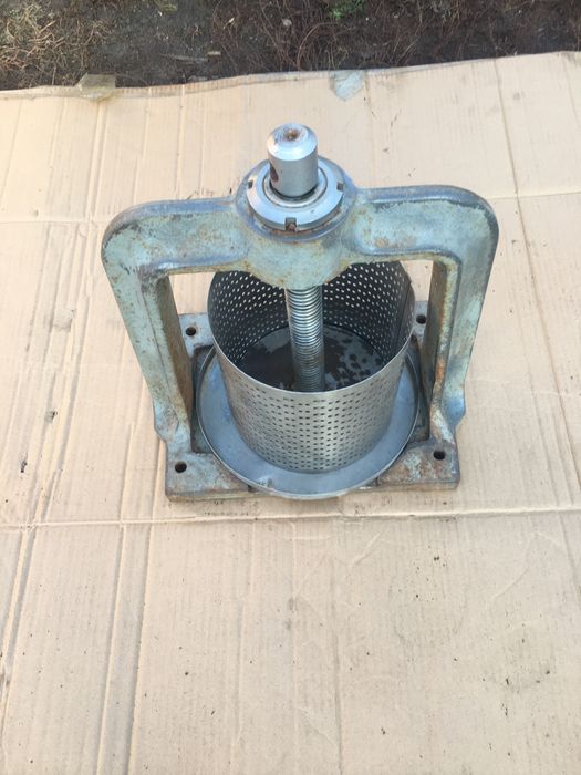 Сокодавка ссср ручная