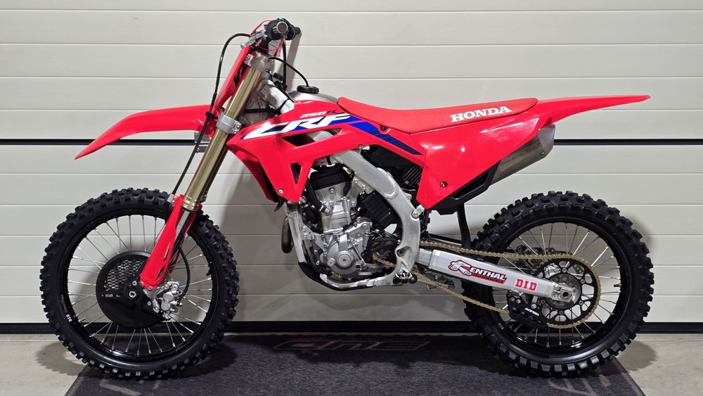 Honda CRF 250  2024r 50mth od nowości Transport! Raty!!