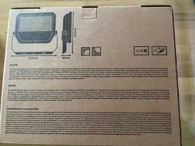 Naświetlacz Ledvance Flood 41W/840/6000lm