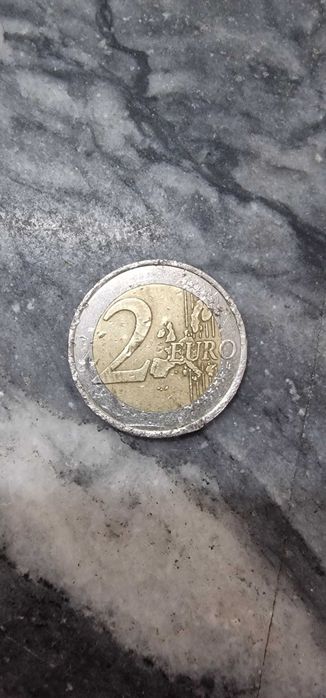 Moeda de 2 euros francesa