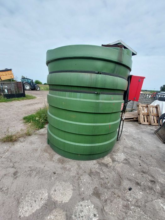 zbiornik do paliwa 5000 l