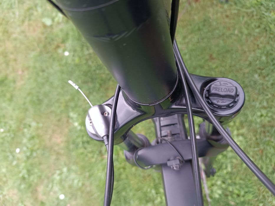 Rower kands avangarde 28"