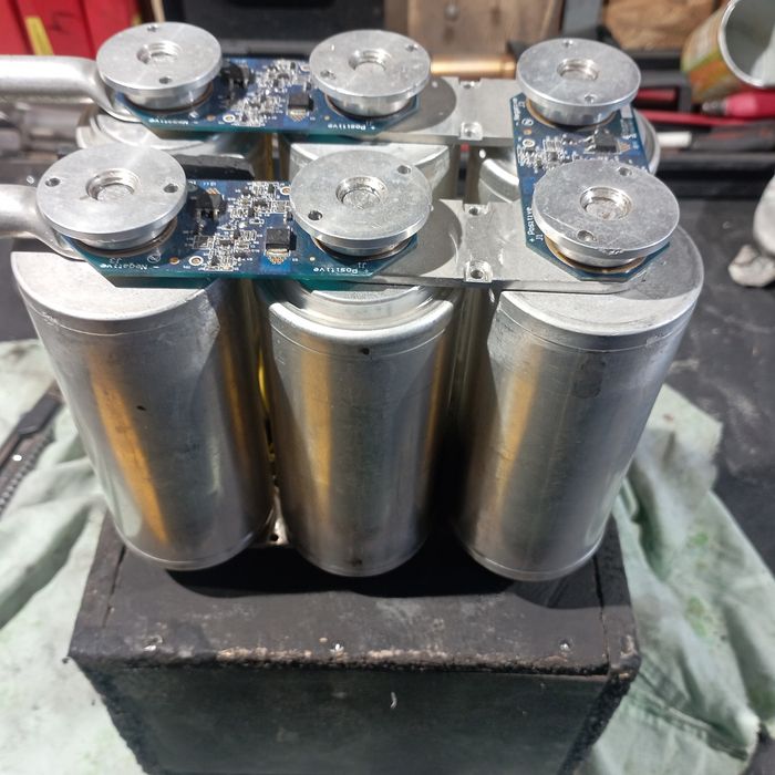 Superkondensatory 500f