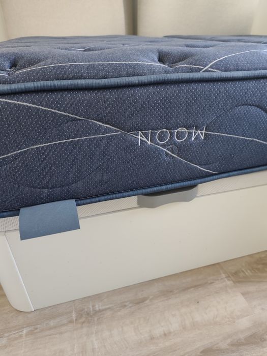 Vendo somier com colchão