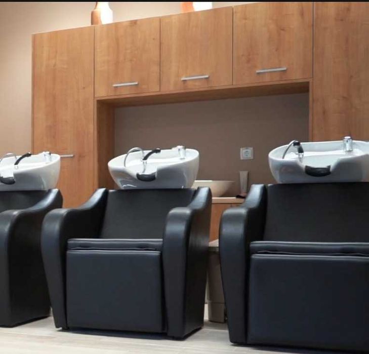 Artigos de Cabeleireiro em excelente estado