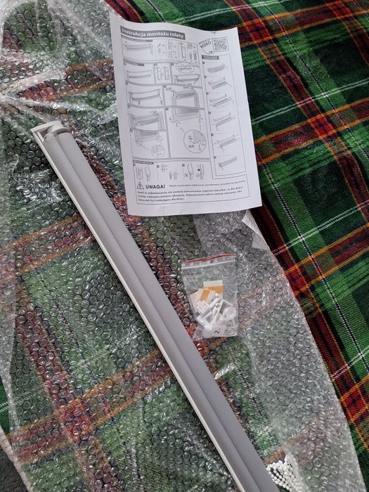 Roleta dzień-noc 68x122cm