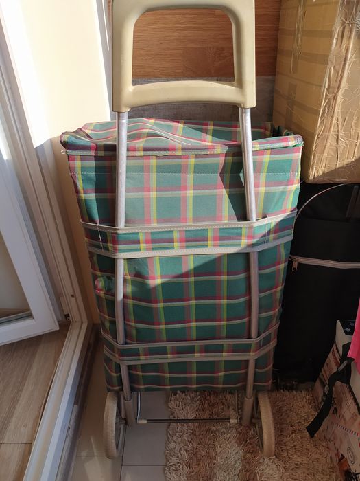 Кравчючка візок в доброму стані