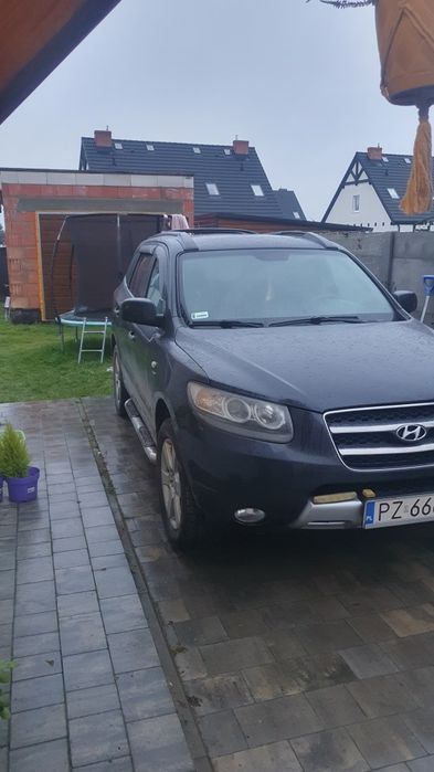 Hyundai Santa Fe 2008