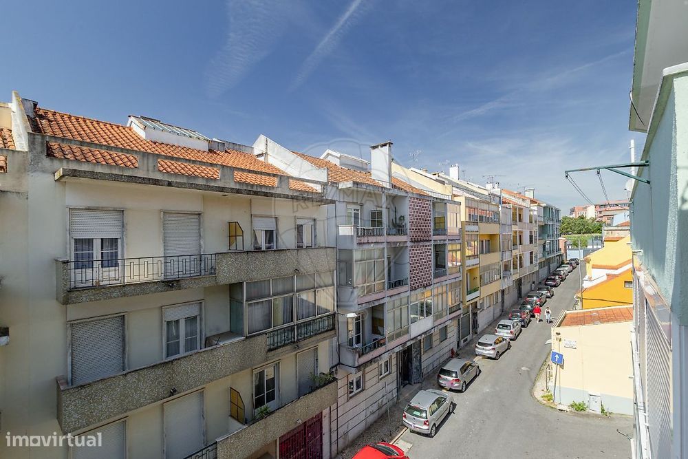 Apartamento T1 para arrendamento