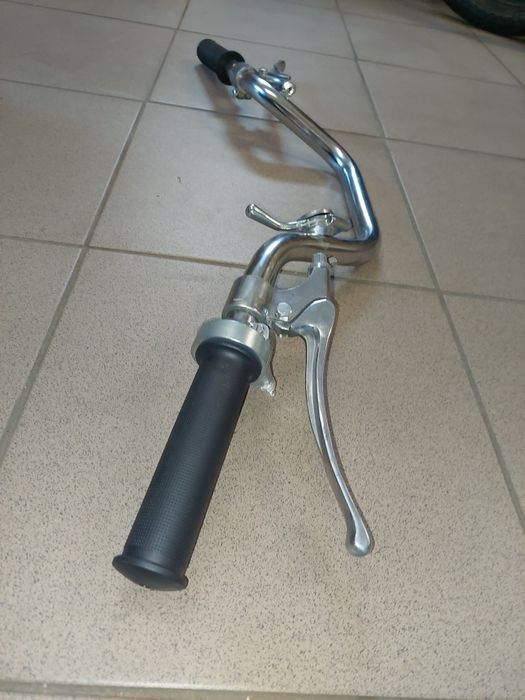 Nowa kpl kierownice wsk175 +linki