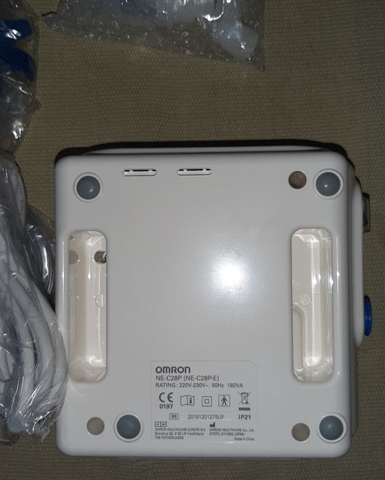 Інгалятор компресорний Японія OMRON NE-C28P