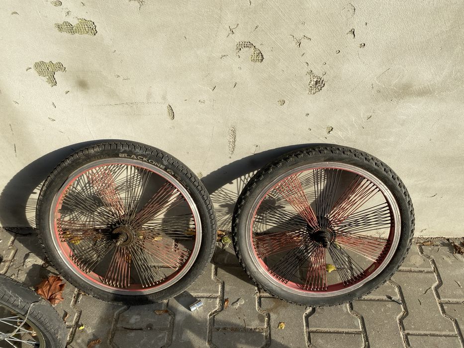 Bmx knight k799 cały lub na czesci