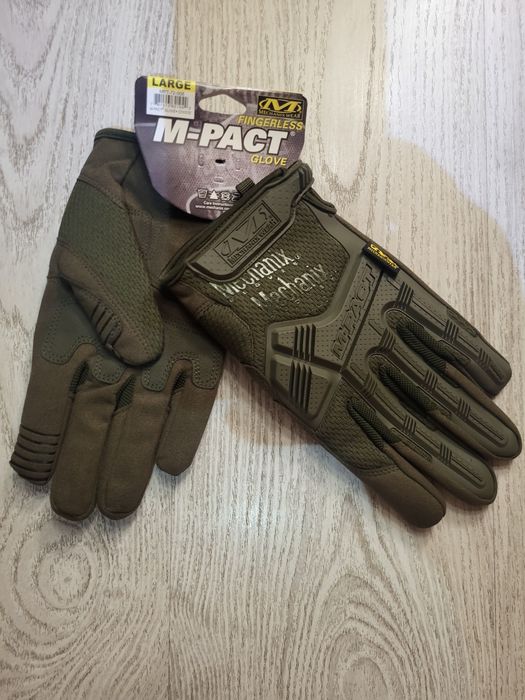 Mechanix M-Pact Gloves