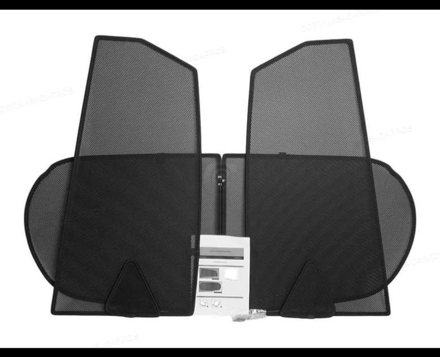 Cortinas Ford Fiesta mk6 2010