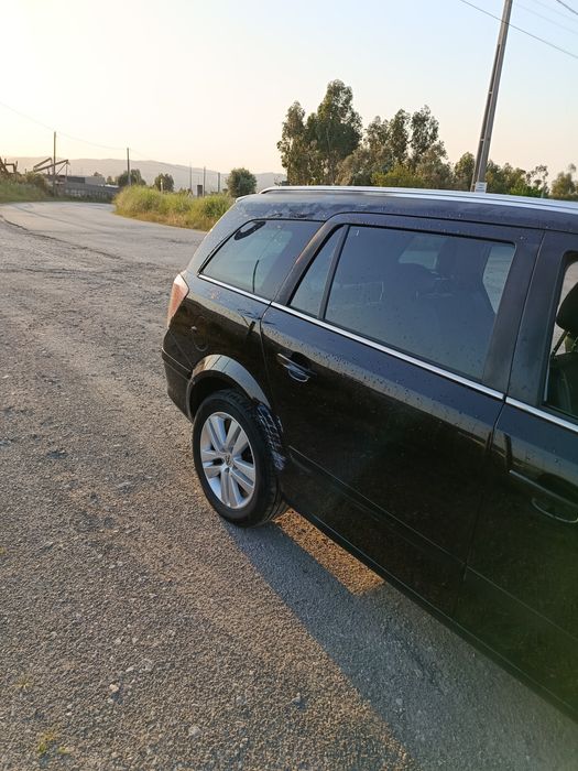 Opel astra caravan 125 cv