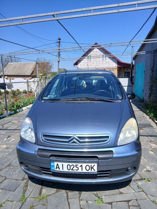 Citroen xsara pucasso