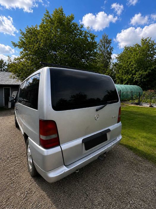 Пасажирський Mercedes-Benz Vito 2006, 2,2 дизель, АКПП. Для ЗСУ - передача по акту