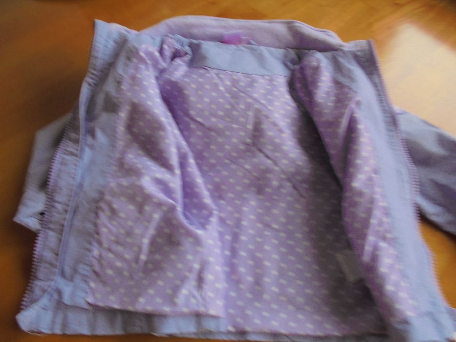Kurtka dziewczęca rozm 92 cm