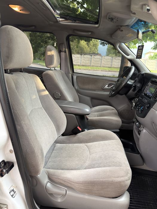 Mazda Tribute Автомат