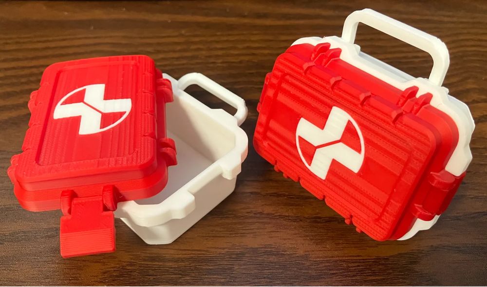 Medkit de Apex Legends para Colecionadores