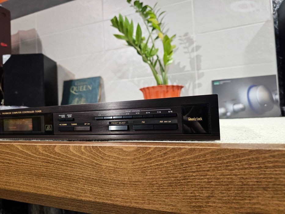 Тюнер JVC FX-33L FM/AM Tuner