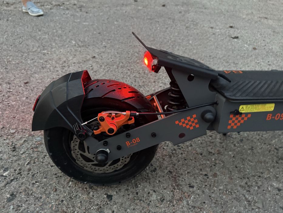 Електросамокат Kugoo Kirin G4