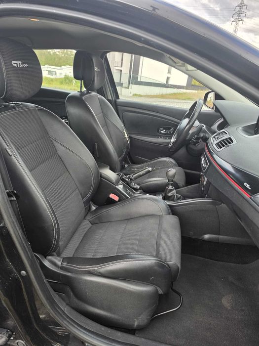 Renault Mégane GT Line 1.5 dCi