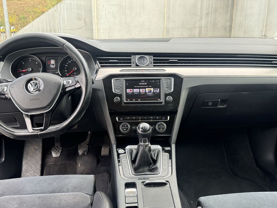 Passat 2.0 TDI 2015 Nacional
