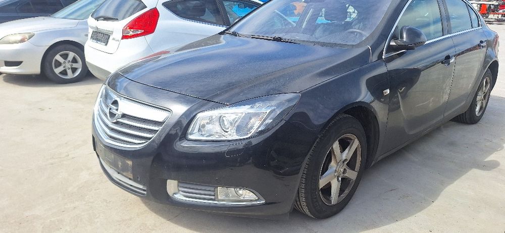 Kompletny przód do Opel Insignia Z22c Bixenon