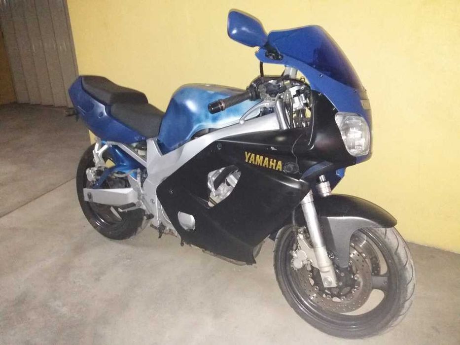 Peças Yamaha FZR600