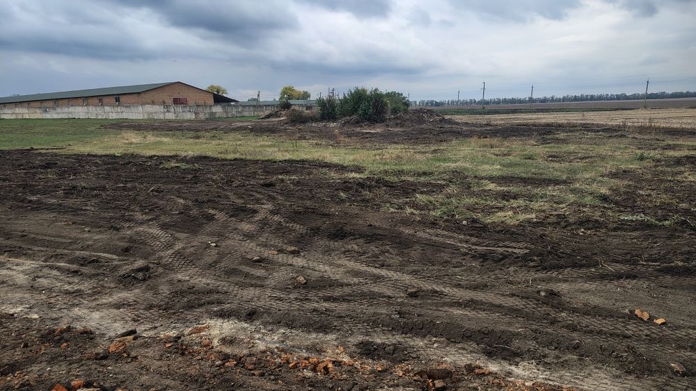 Послуги екскаватора