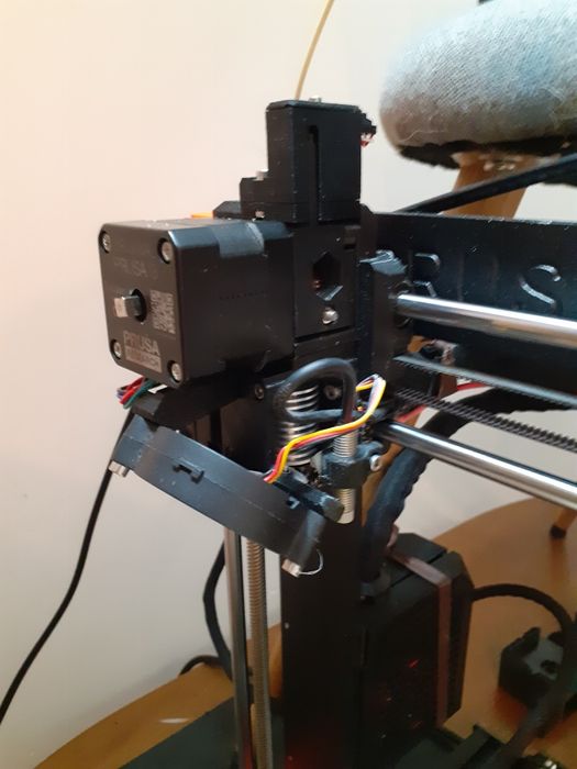 3d принтер Prusa mk3s