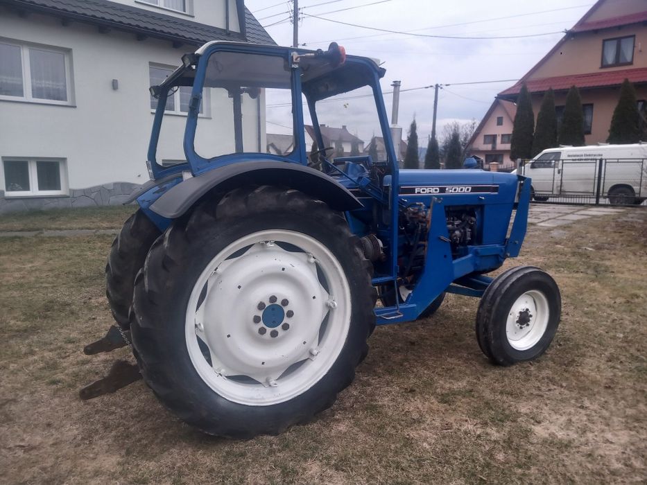 Sprzedam ciognik fort 5000