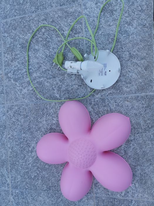 Candeeiro de parede para quarto de criança