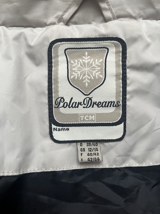 Жіноча куртка polar dreams