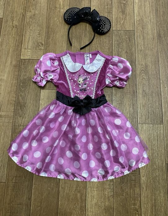плаття Анни , Метелика, Бель, Міккі Мауса ,Жасмін,Попелюшки,Баг 2/4
