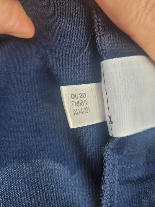 Спортивная олимпийка Adidas Climalite (оригинал)