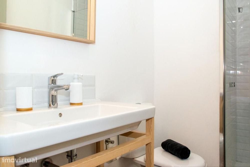 Apartamento com 1 quartos - localizado em Setubal