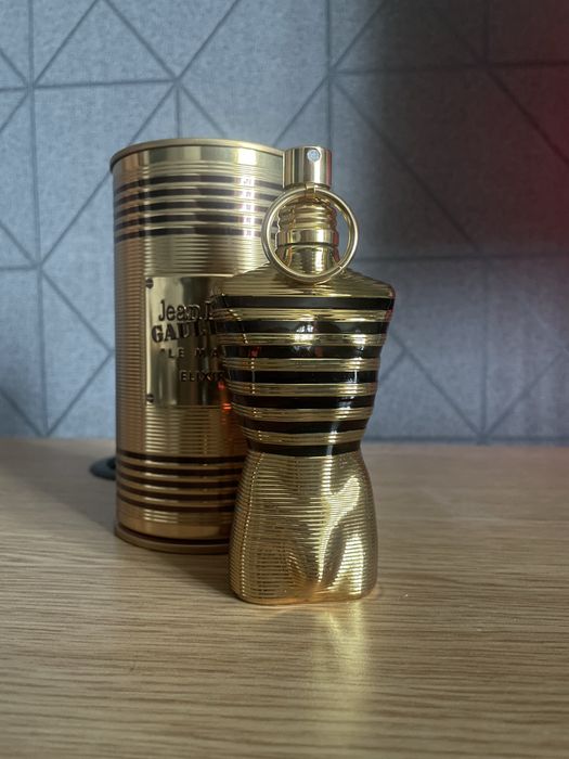 Jean Paul Gaultier Le Male Elixir