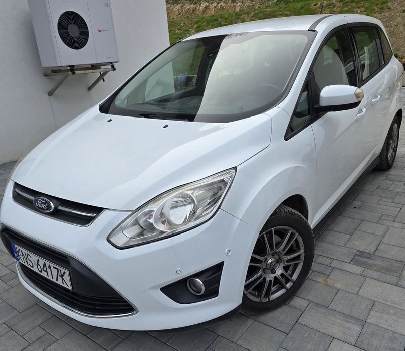 Ford Grand C-MAX
