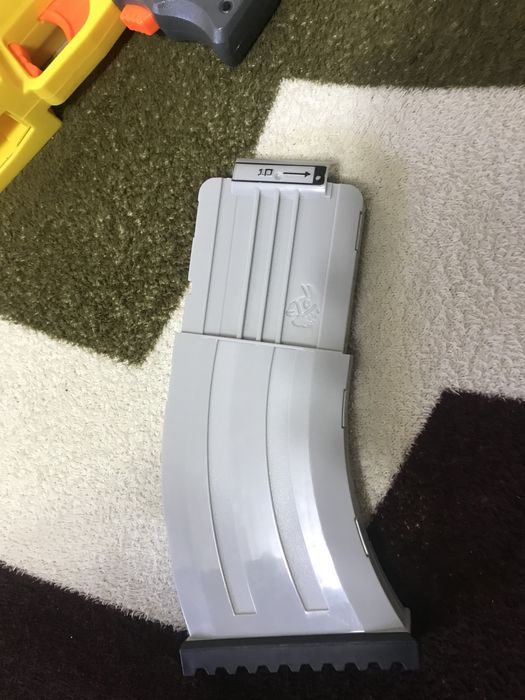 бластер Nerf fortnite ar-l