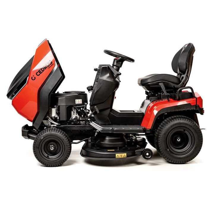 MOCNY Traktorek Kosiarka CEDRUS C-TRAC 108HS Loncin V-Twin 18KM GRATIS