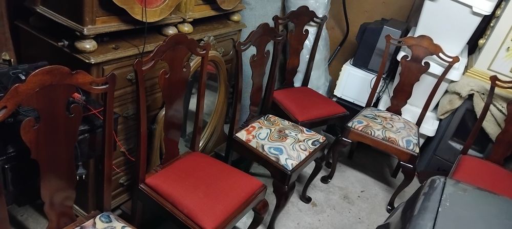 Cadeiras de sala
