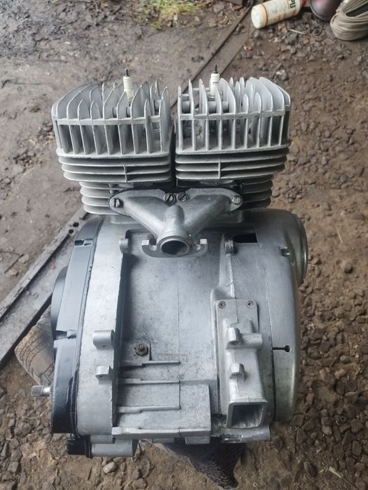 Двигун, двигатель, мотор ИЖ Юпітер 3 4 5, форсований, повний капремонт