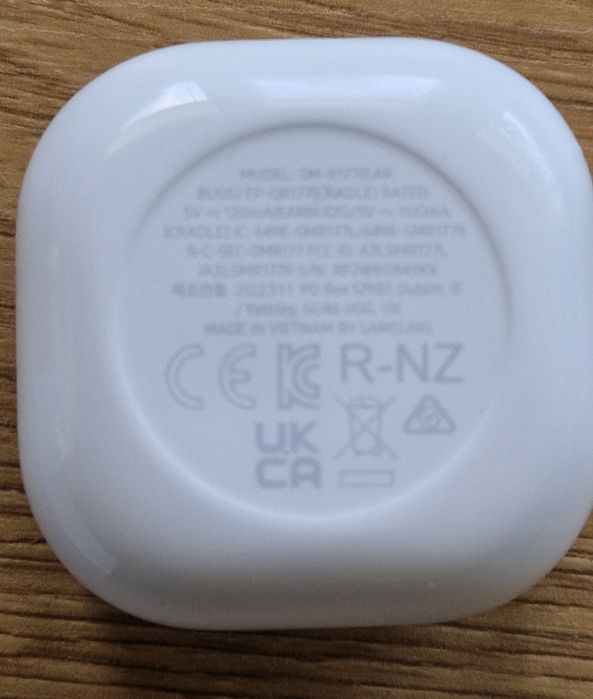 Słuchawki Galaxy buds 2 oryginalne