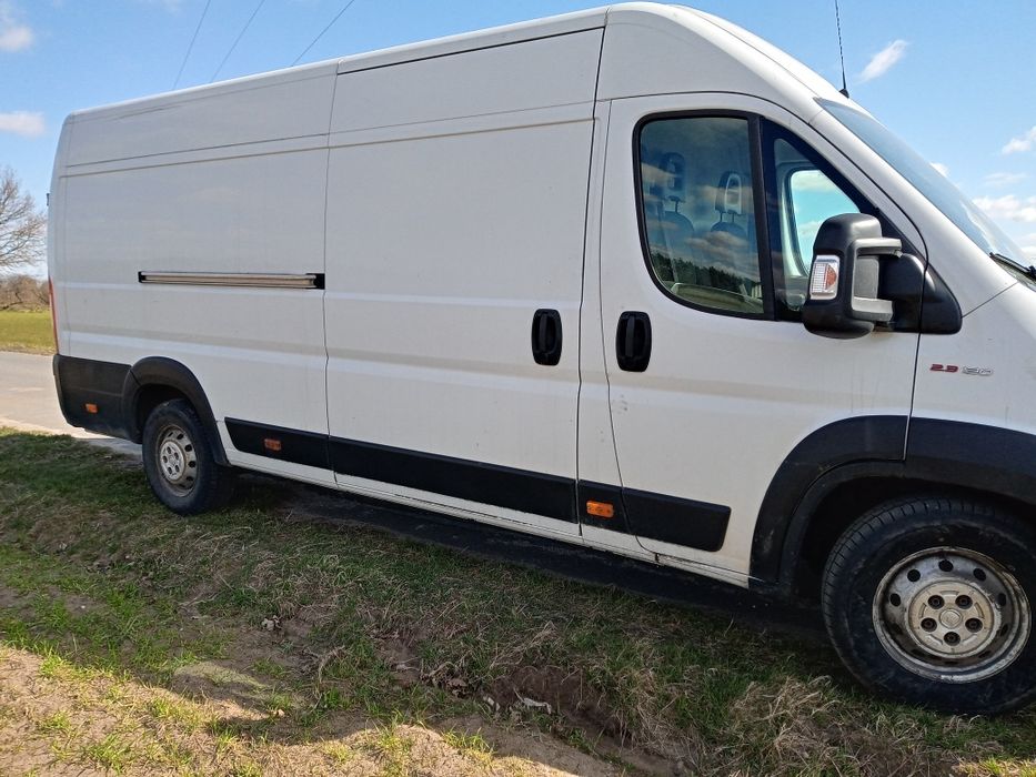 Fiat Ducato Maxi 2.3 Multi Jet