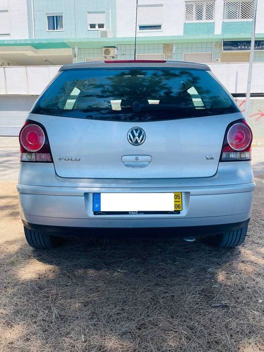 Vende-se Volkswagen Polo 1.2 – económico e fiável
