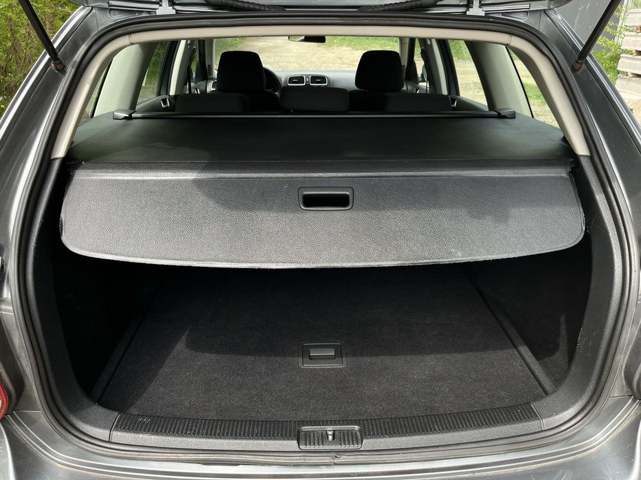Volkswagen Golf VI 6  1.6 MPI 2009